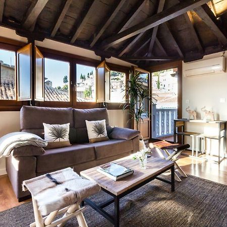 Atico Fortuny Granada Dış mekan fotoğraf
