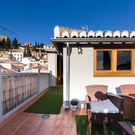 Atico Fortuny Granada Dış mekan fotoğraf