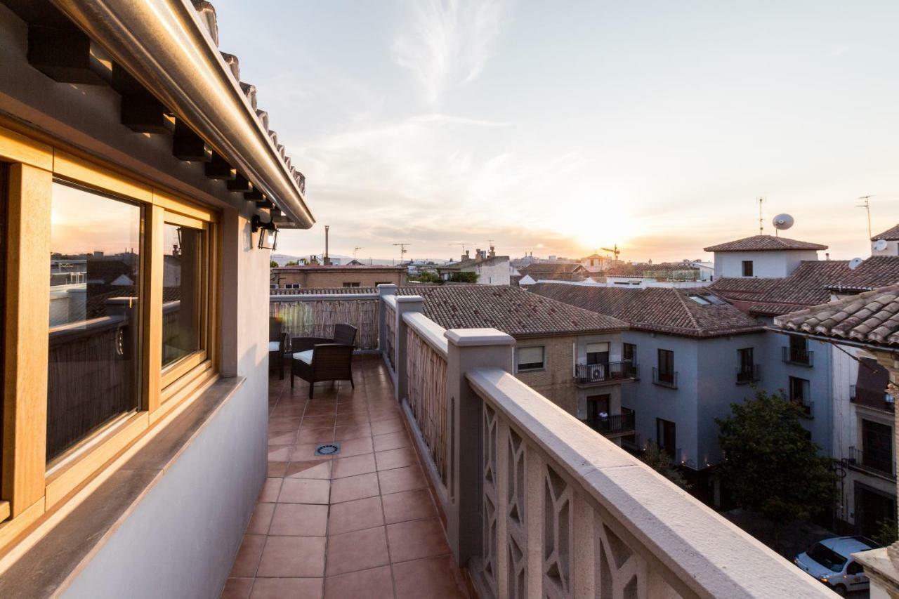 Atico Fortuny Granada Dış mekan fotoğraf