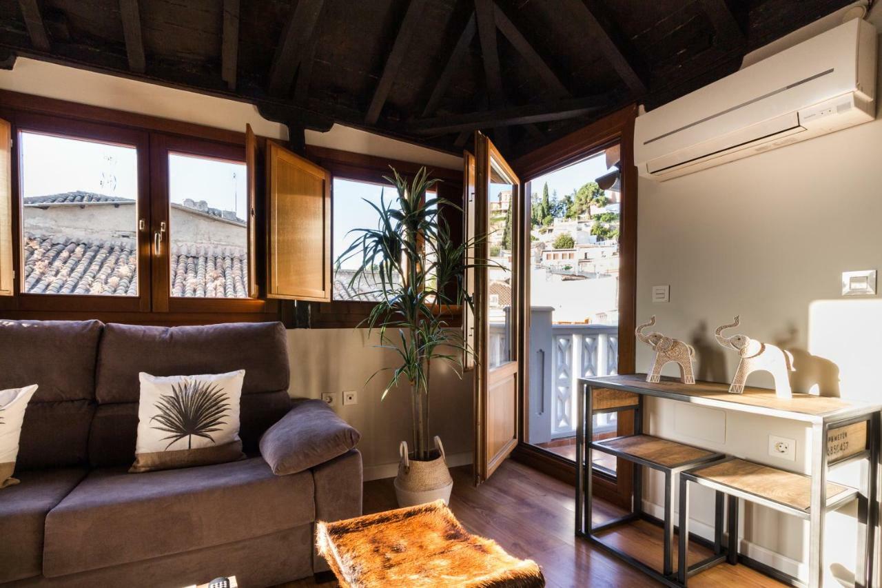 Atico Fortuny Granada Dış mekan fotoğraf