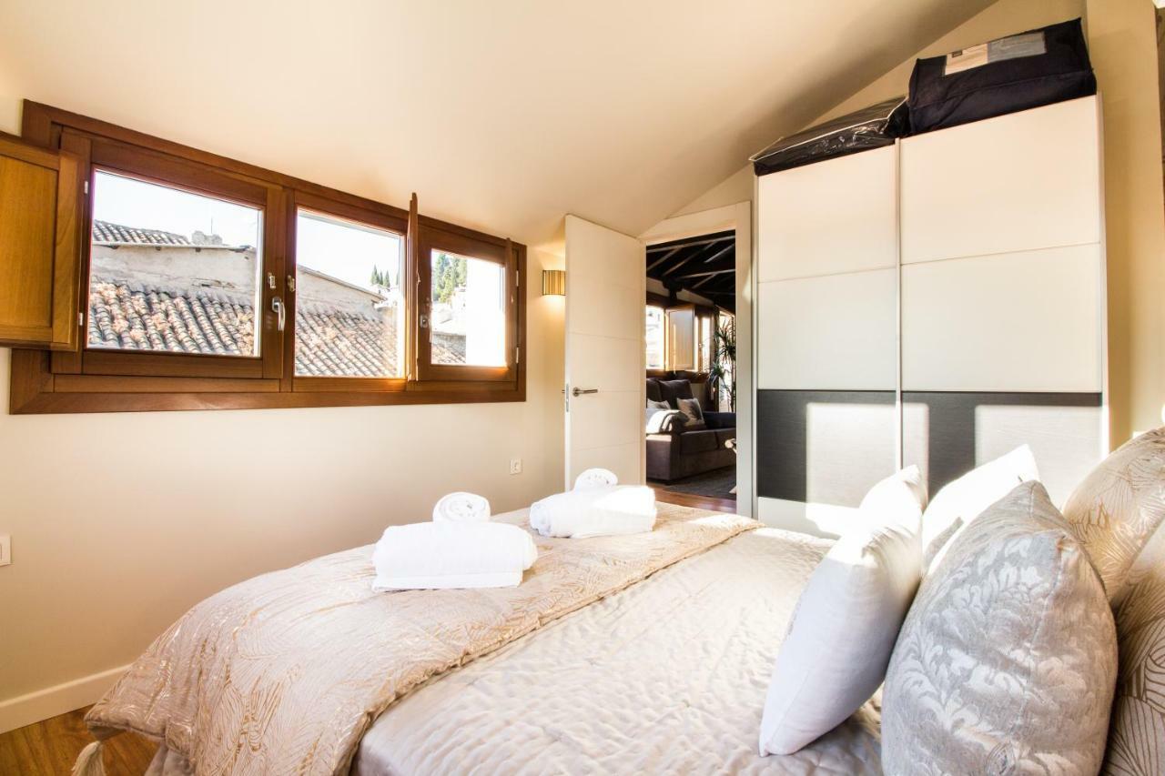 Atico Fortuny Granada Dış mekan fotoğraf