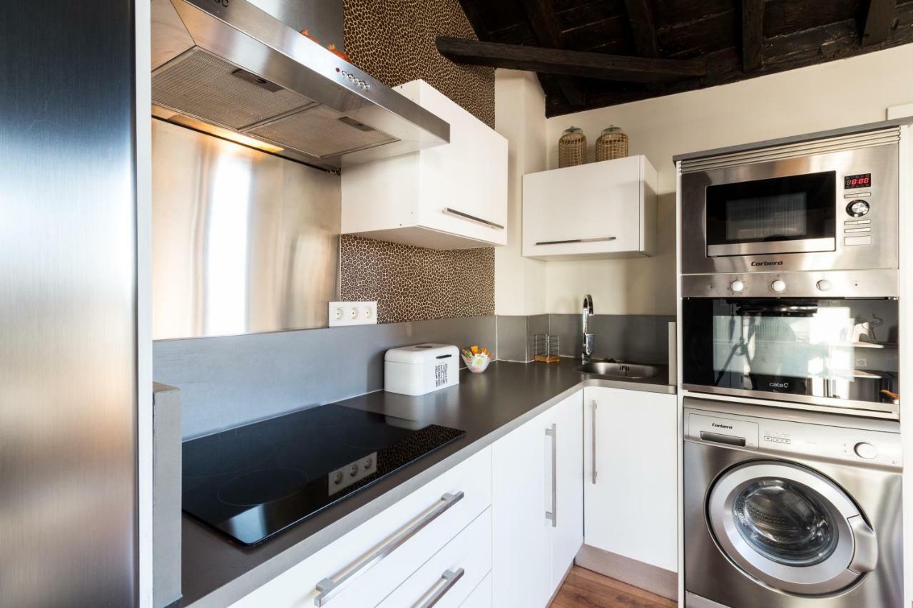 Atico Fortuny Granada Dış mekan fotoğraf