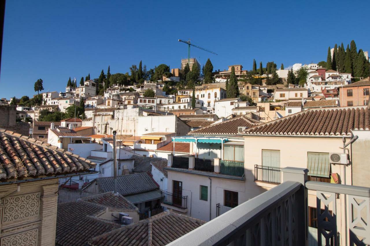 Atico Fortuny Granada Dış mekan fotoğraf