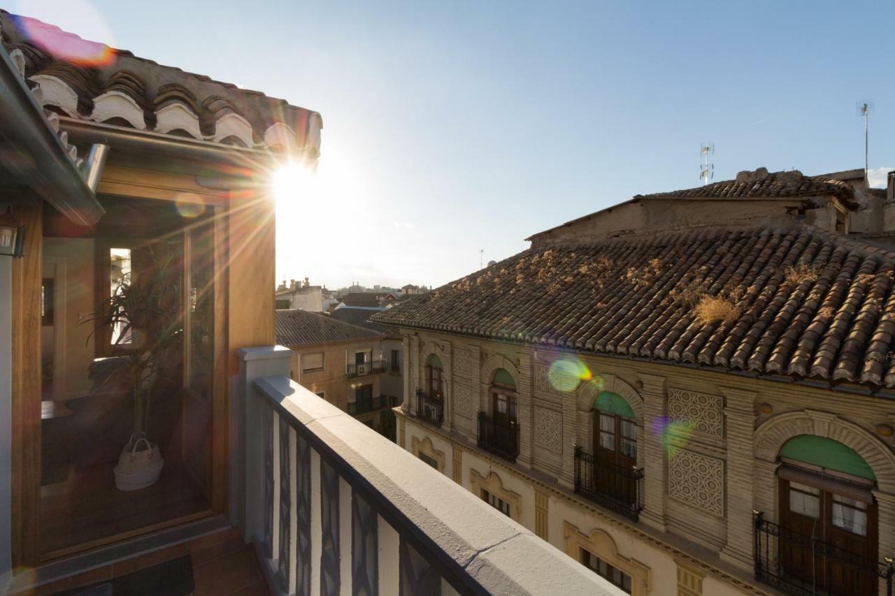 Atico Fortuny Granada Dış mekan fotoğraf