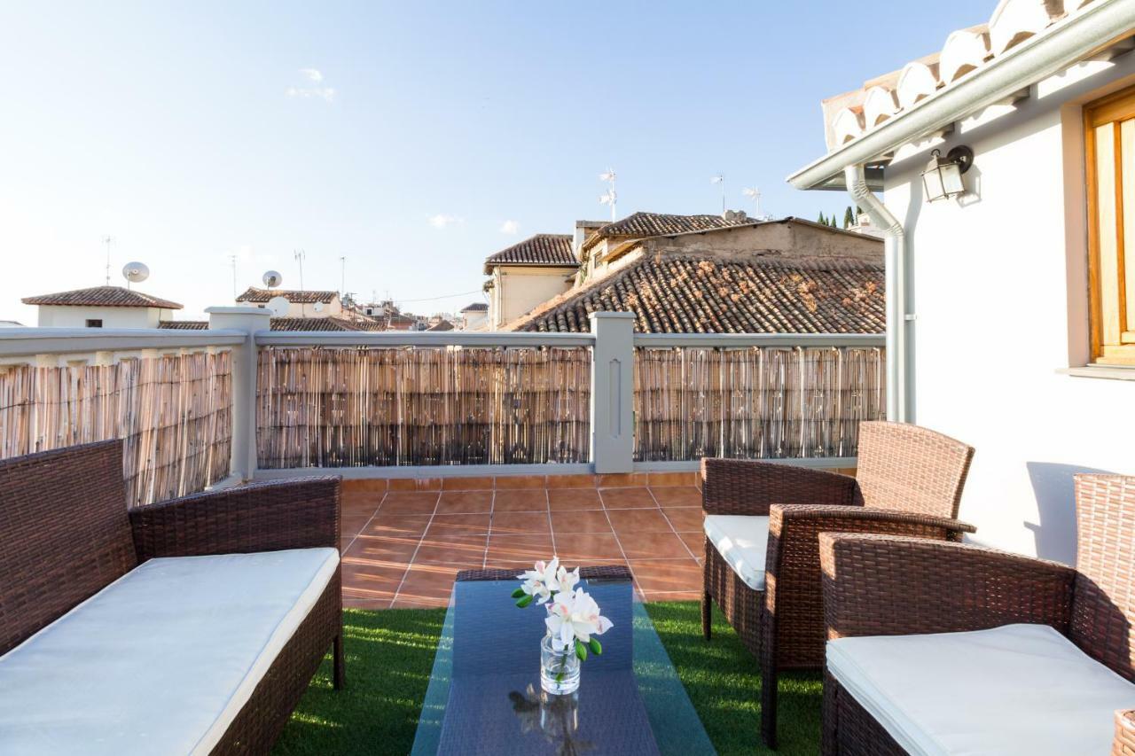 Atico Fortuny Granada Dış mekan fotoğraf