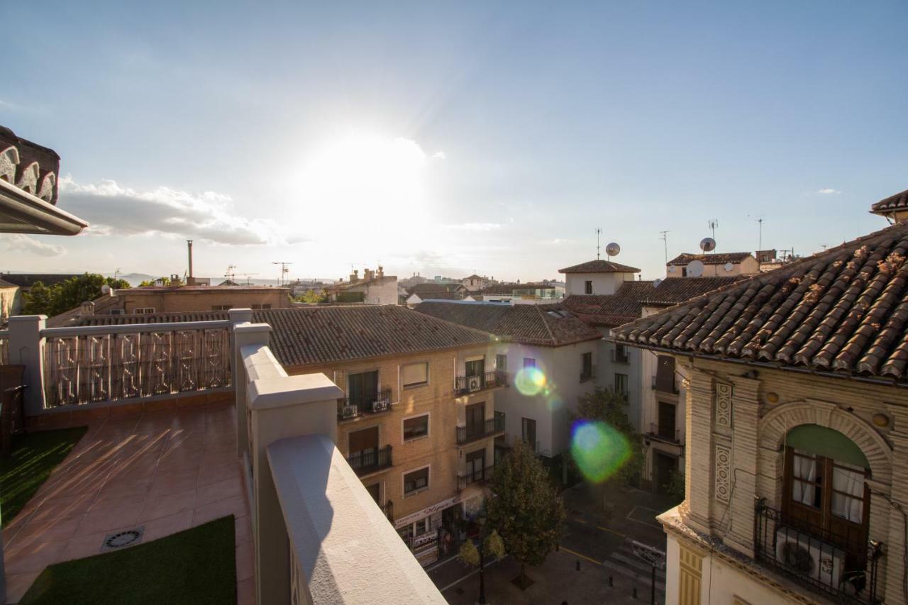 Atico Fortuny Granada Dış mekan fotoğraf