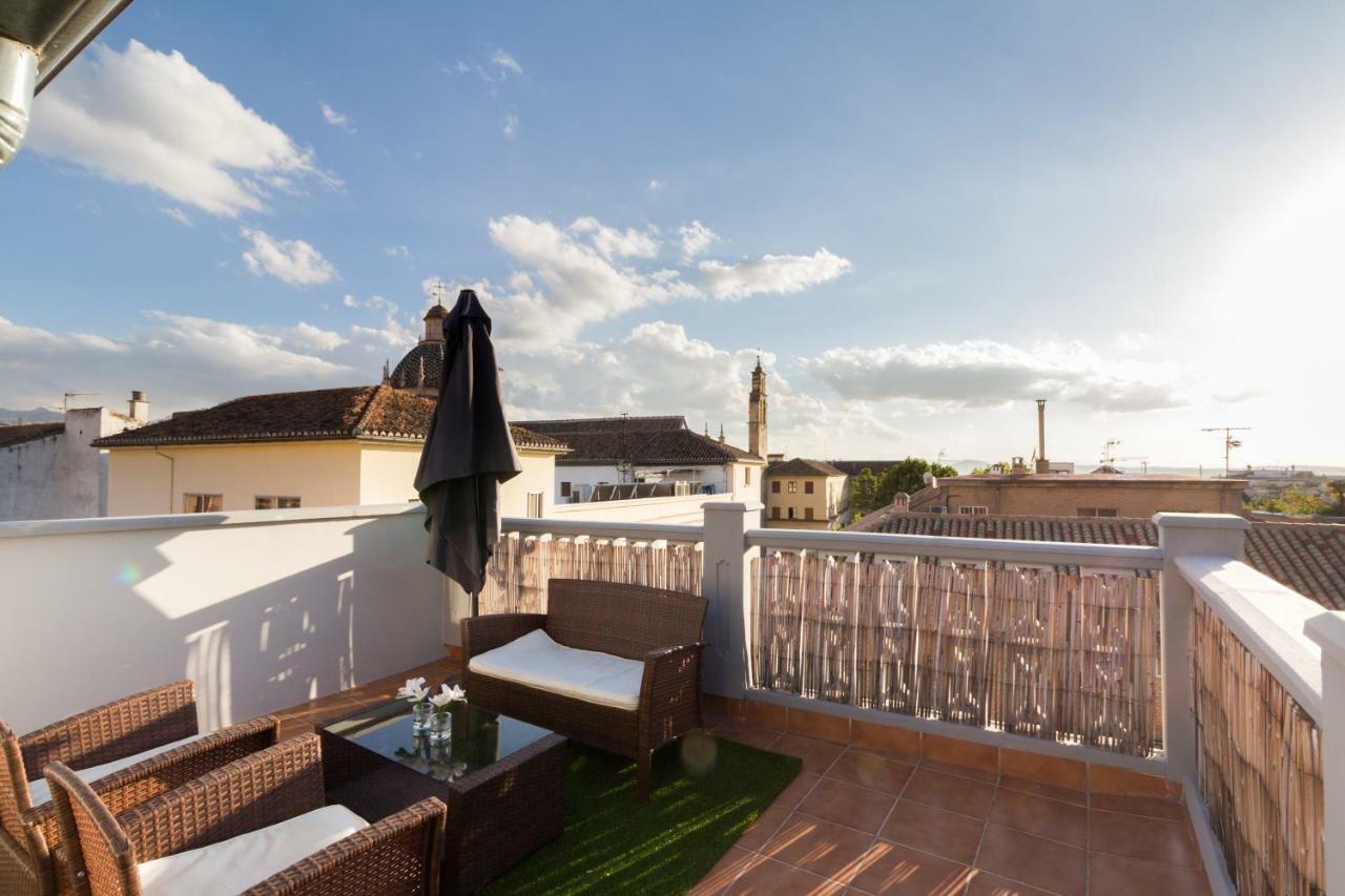 Atico Fortuny Granada Dış mekan fotoğraf