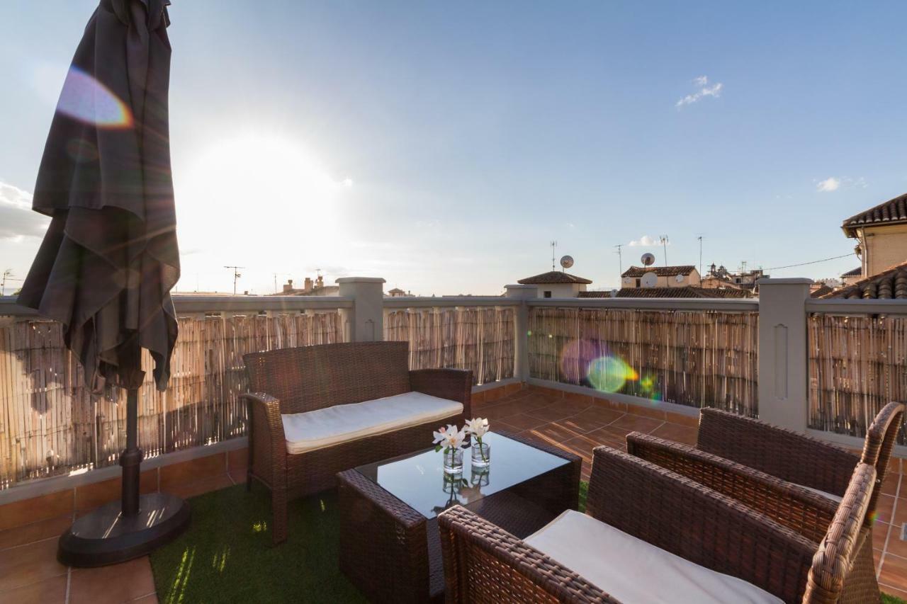 Atico Fortuny Granada Dış mekan fotoğraf